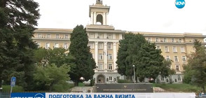 Варна в трескава подготовка за визитата на Макрон