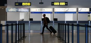 ЗАРАДИ СТАЧКА: Отменени и забавени полети на летището в Брюсел