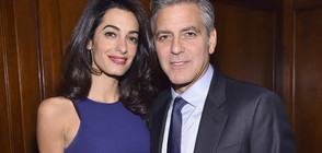 Семейство Клуни дари 1 млн. долара за борба с расизма