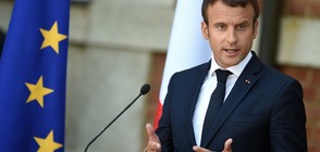 ВИЗИТАТА НА МАКРОН: Обещания, ангажименти и шеги (ОБЗОР)