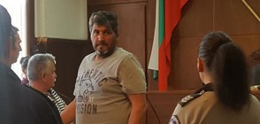 Оставиха в ареста един от гастарбайтерите, нападнали граничари