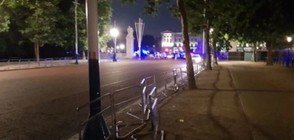 Още един арестуван за атаката пред Бъкингамския дворец