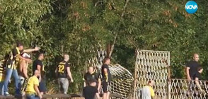 БОЙ МЕЖДУ ФУТБОЛНИ ФЕНОВЕ: Какво точно се случи в Пазарджик?