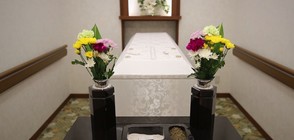 Хотел в Япония предлага стаи за чакащите кремация (ВИДЕО)