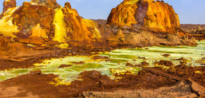 20 "космически" пейзажа на Земята (ГАЛЕРИЯ)