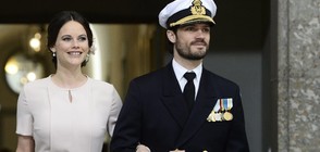 Второ кралско бебе в Швеция, принцеса София роди (СНИМКИ)