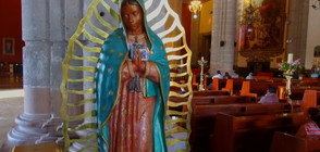 Чудесата на Дева Мария от Гуадалупе в “Без багаж”