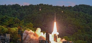 Северна Корея може би готви ново изстрелване на балистична ракета