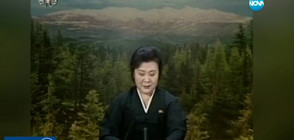 Коя е жената, която обявява най-важните новини в Северна Корея?