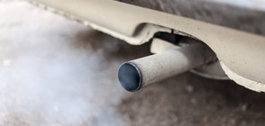 Мобилни лаборатории мерят вредните газове от колите (ВИДЕО)