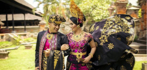 19 сватбени костюма от различни култури (ГАЛЕРИЯ)