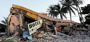 Жертвите от мощното земетресение в Мексико вече са 90 (ВИДЕО+СНИМКИ)