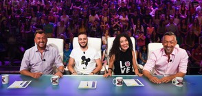 Любо Киров се явява на прослушване за пети сезон на X Factor тази вечер по NOVA