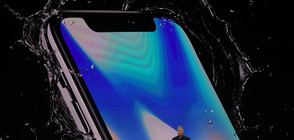 Новият iPhone X ще разпознава лица (ВИДЕО)