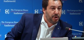 Салвини: Без извинение от Франция, срещата Конте-Макрон да се отмени (ВИДЕО)