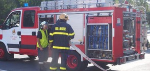 Започва строеж на нова пожарна служба в София