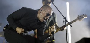 Linkin Park с концерт в памет на Честър Бенингтън