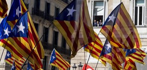 Испанските власти иззеха плакати и брошури за каталунския референдум