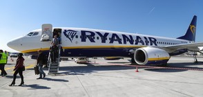 "Ryanair” отмени хиляди полети до края на октомври (ПЪЛЕН СПИСЪК)