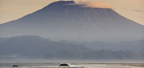 Опасност от вулканично изригване тревожи Бали