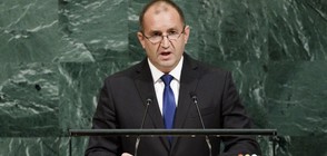 Президентът пред ООН: Нужна е вълна от дипломация за мир