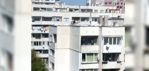 "Моята новина": Опасно ремонтиране на покриви (ВИДЕО)