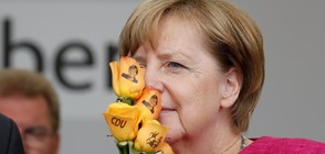Меркел искала да стане астронавт, любимото й хоби - да отглежда картофи