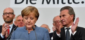 Меркел: Очаквах по-добър резултат (ВИДЕО)