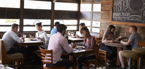 Шумните ресторанти отблъскват клиентите
