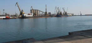 Кораб пламна при ремонт в бургаски завод