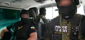 Банда за разпространение на наркотици задържаха в Перник