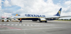 Ryanair възстановява 40% от полетите си от юли