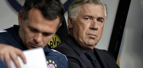 „Байерн”-Мюнхен уволни треньора Анчелоти