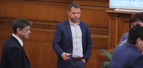 В НАРОДНОТО СЪБРАНИЕ: Скандалът "Хасково" разтресе и парламента