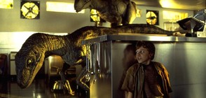 В света на динозаврите с “Джурасик парк” по NOVA
