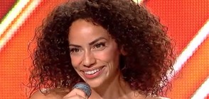Английска актриса мечтае за сцената на X Factor България