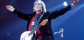 Почина рок музикантът Том Пети