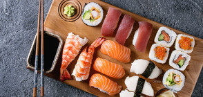 Суши ресторант с девет места спечели три звезди „Мишлен“ (СНИМКА)