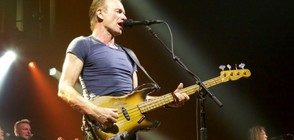 Sting издава концертен албум "Live At The Olympia Paris"