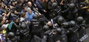 ЗА ПЪРВИ ПЪТ: Испания се извини на пострадалите в Каталуния