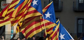 Ново обединено сепаратистко движение беше създадено в Каталуния