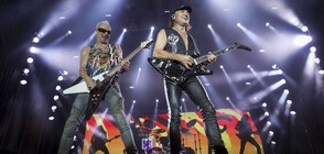 Scorpions отмениха концертите си в САЩ