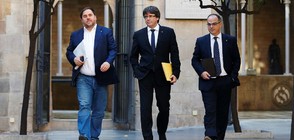 Каталунският премиер реагира на испанския ултиматум