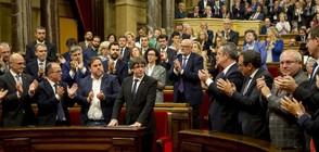 Барселона отлага независимостта, Мадрид отказва преговори