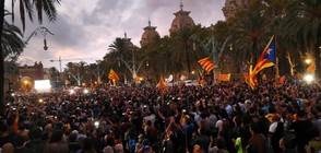 Мадрид започна процедура за отнемане на автономията на Каталуния (ВИДЕО)