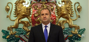 Румен Радев на посещение в Азербайджан