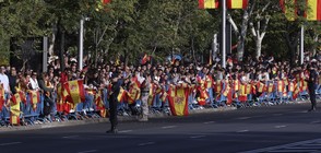 Сто кметства в Каталуния работят на националния празник на Испания