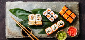 Приготвиха най-дългото суши в света