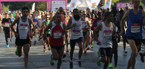 ГОЛЯМОТО НАДБЯГВАНЕ: Атлети от 5 континента на маратон в София (ВИДЕО+СНИМКИ)
