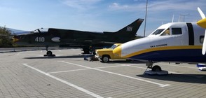 Бомбардировач на паркинг за тирове край „Хаинбоаз” (ВИДЕО)